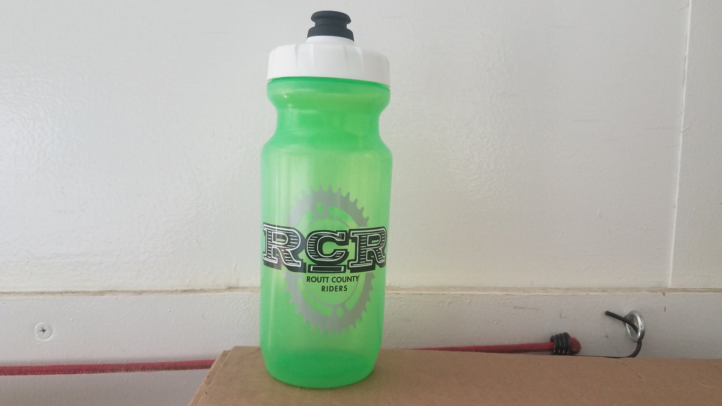 RCR Water Bottle